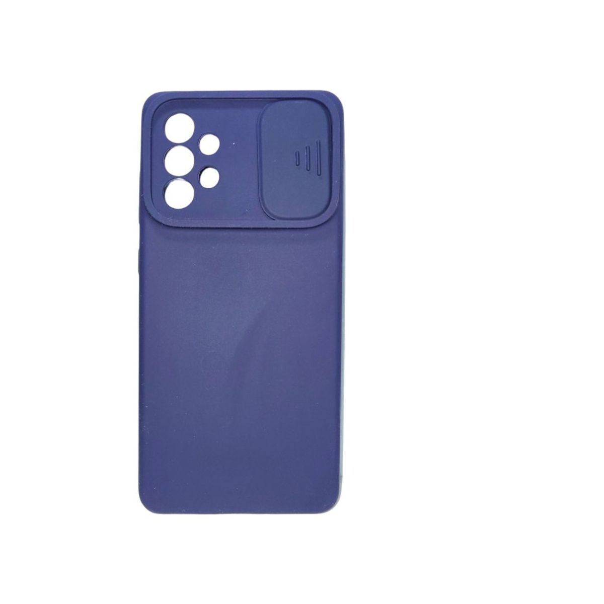 GENERICO - Silicone Case Para Samsung Galaxy A72