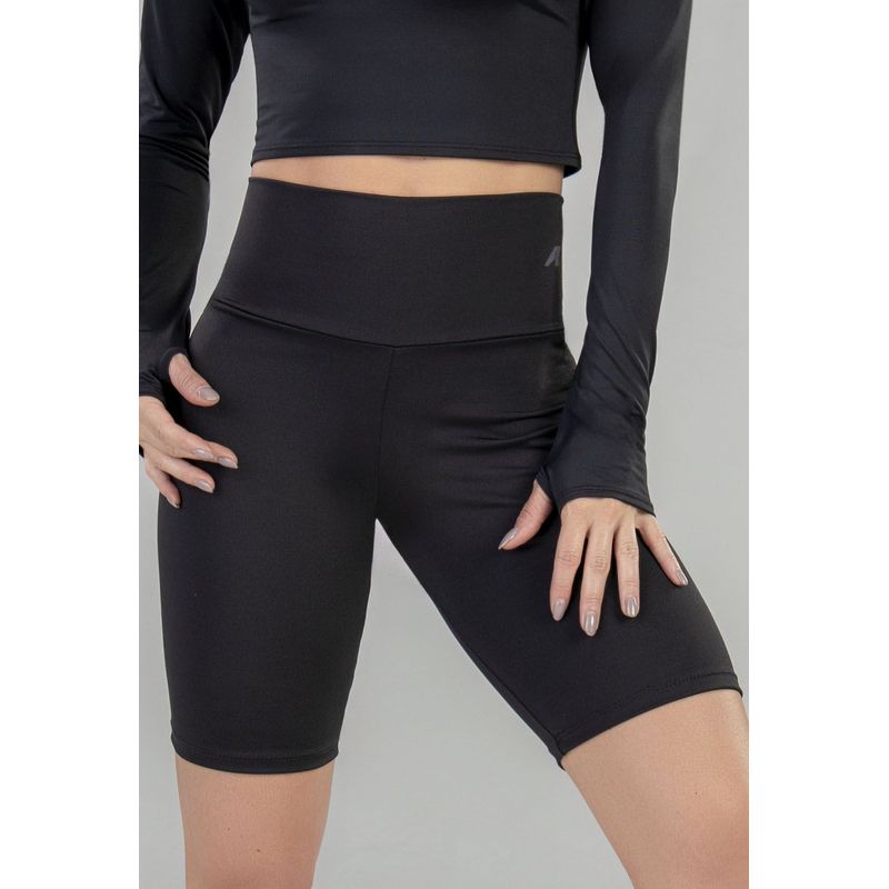 FORMAS INTIMAS - Ciclista Mujer Negro FI 7763