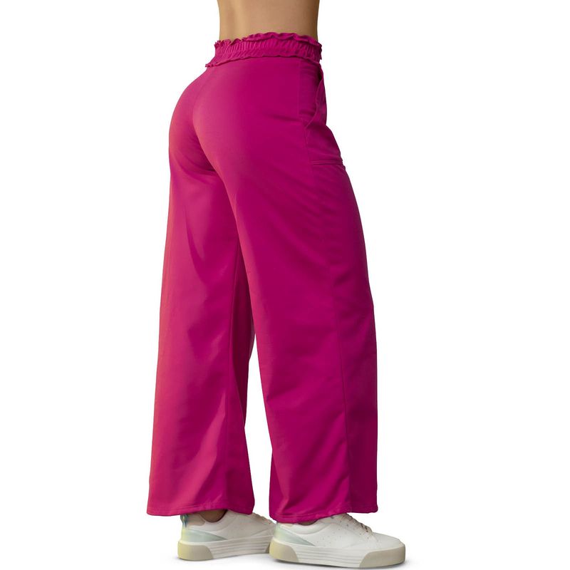 ATYPICAL - Pantalón Mujer Fucsia Atypical 2019