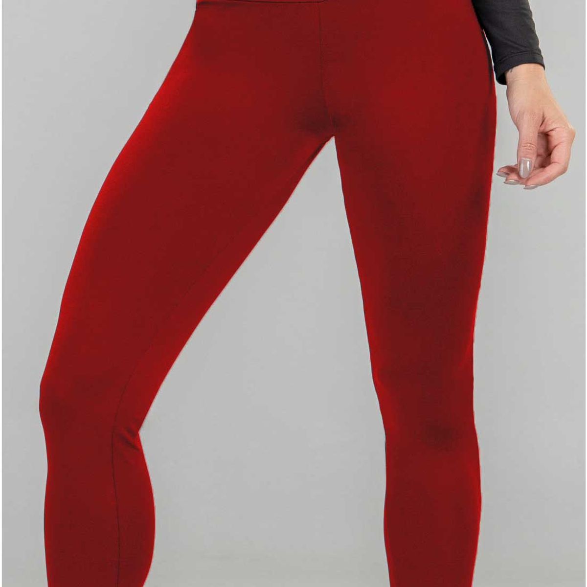FORMAS INTIMAS - Pantalón Mujer Rojo FI 96438