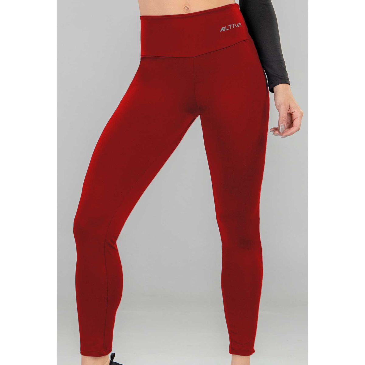 FORMAS INTIMAS - Pantalón Mujer Rojo FI 96438