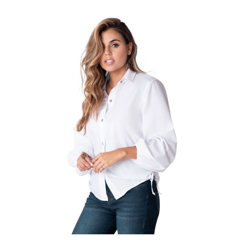 RUTTA - Camisa Mujer Blanco Rutta 90840