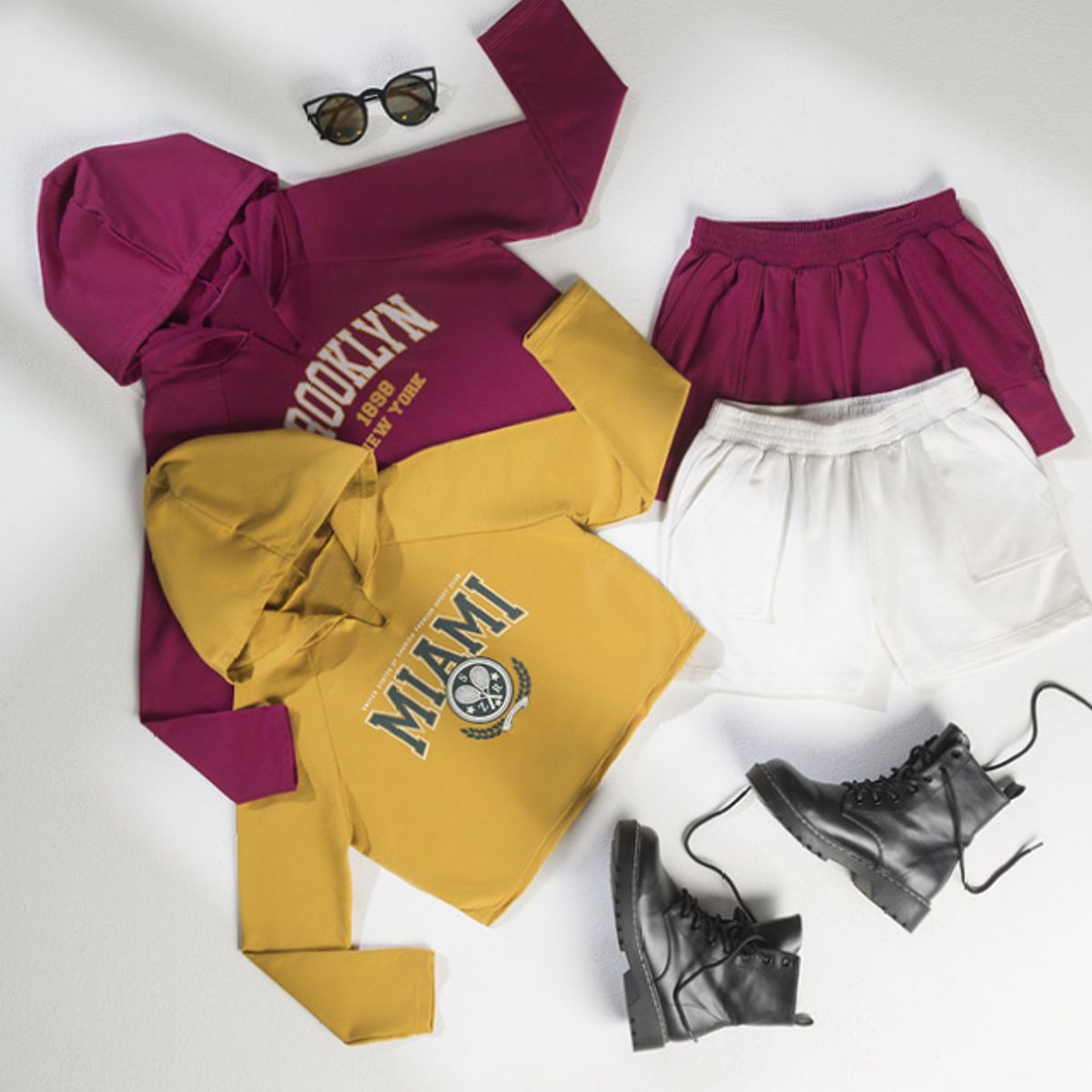 MARKETING PERSONAL - Buzo Infantil Cereza Mp 5041