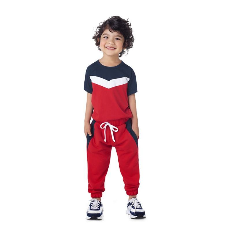 MARKETING PERSONAL - Conjunto Infantil Multicolor Mp 87296