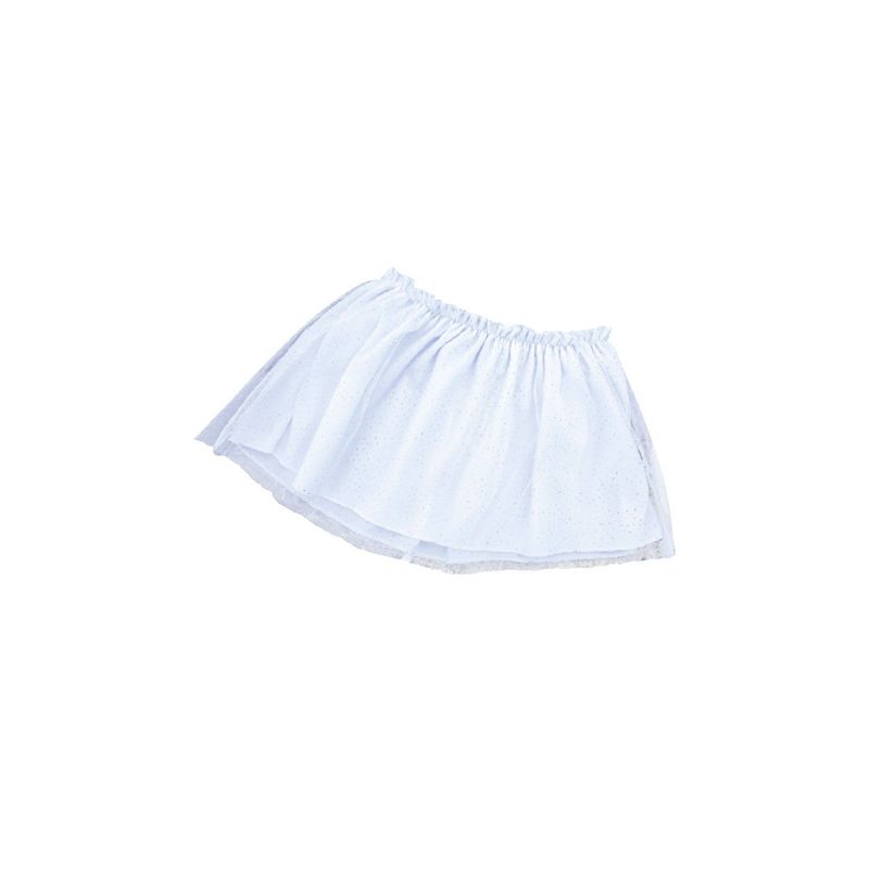 MARKETING PERSONAL - Tutu Bebe Femenino Blanco MP
