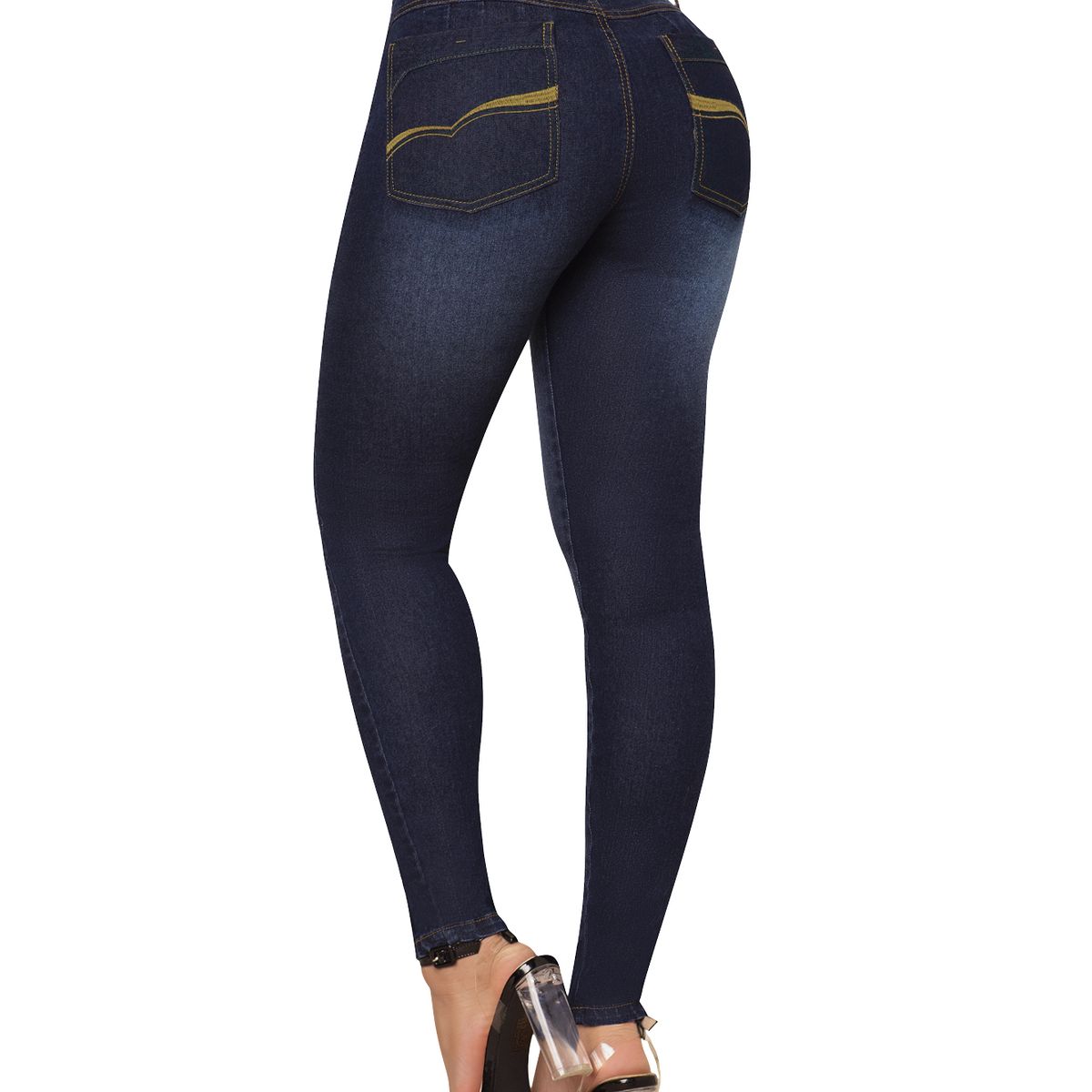 MARKETING PERSONAL - Jean Mujer Azul Mp 92519