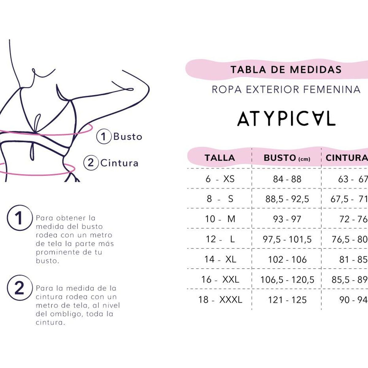 ATYPICAL - Crop Top Mujer Azul Rey Atypical 33806