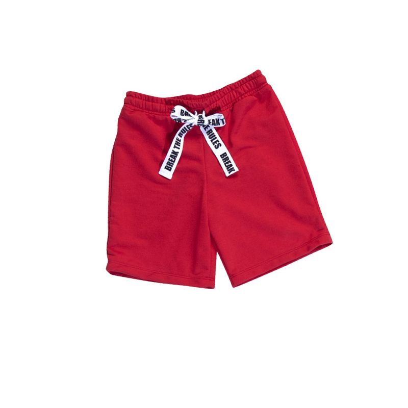 MARKETING PERSONAL - Bermuda Niños Infantil Rojo Mp 92851