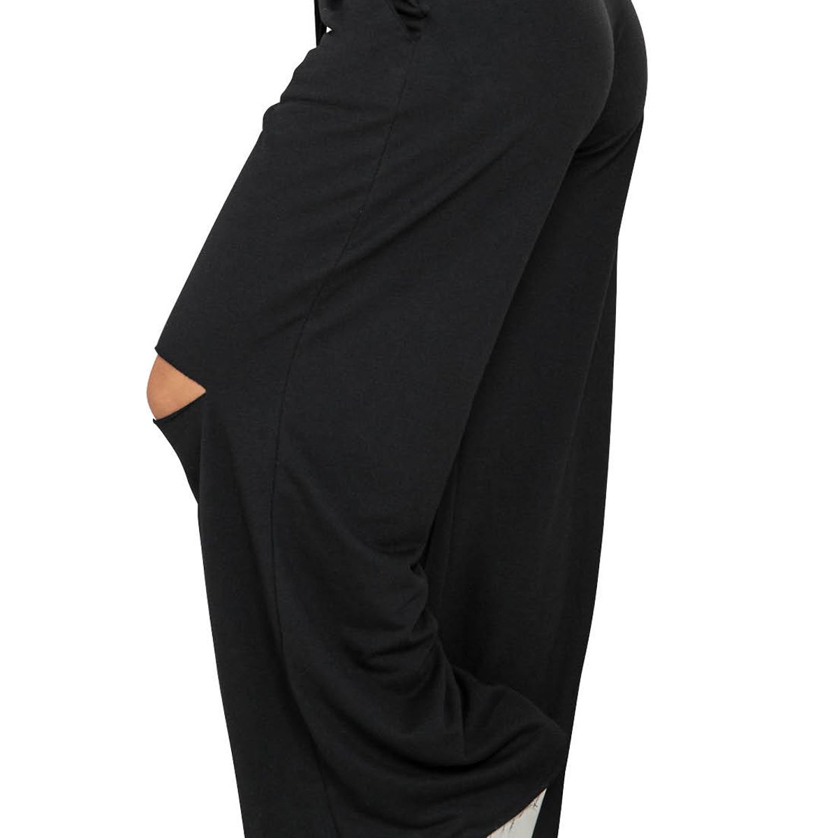 ATYPICAL - Jogger Mujer Negro Atypical 90651