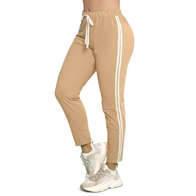 ATYPICAL - Jogger Mujer Caramelo Atypical 83287
