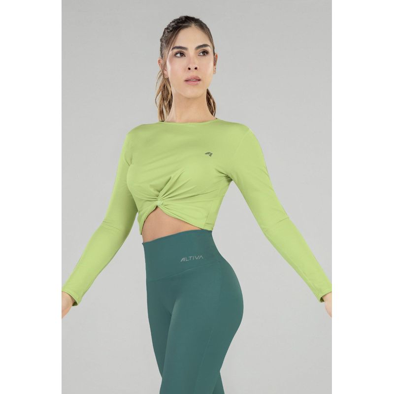 FORMAS INTIMAS - Crop Top Mujer Lima FI 79205