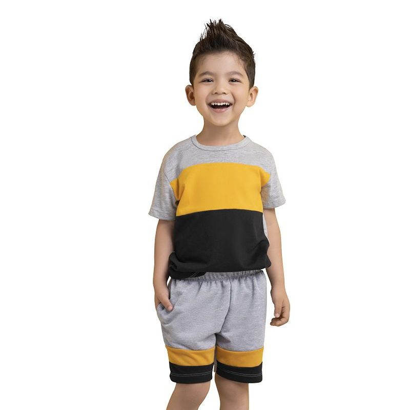 MARKETING PERSONAL - Conjunto Infantil Multicolor Mp 89912