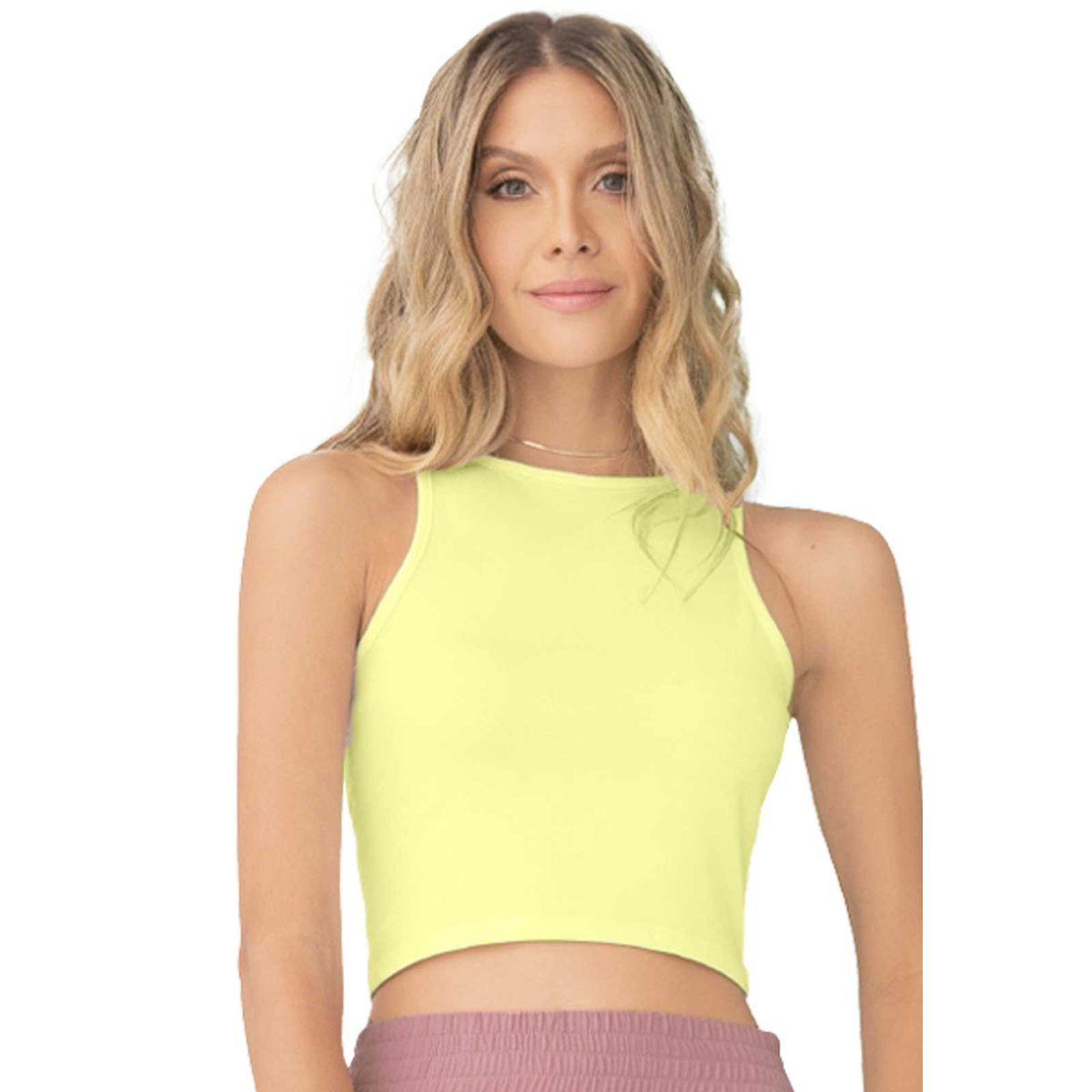 RUTTA - Crop Top Mujer Pastel Rutta 78053