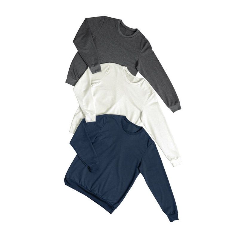 MARKETING PERSONAL - Buzo Hombre Azul Navy Mp 89493