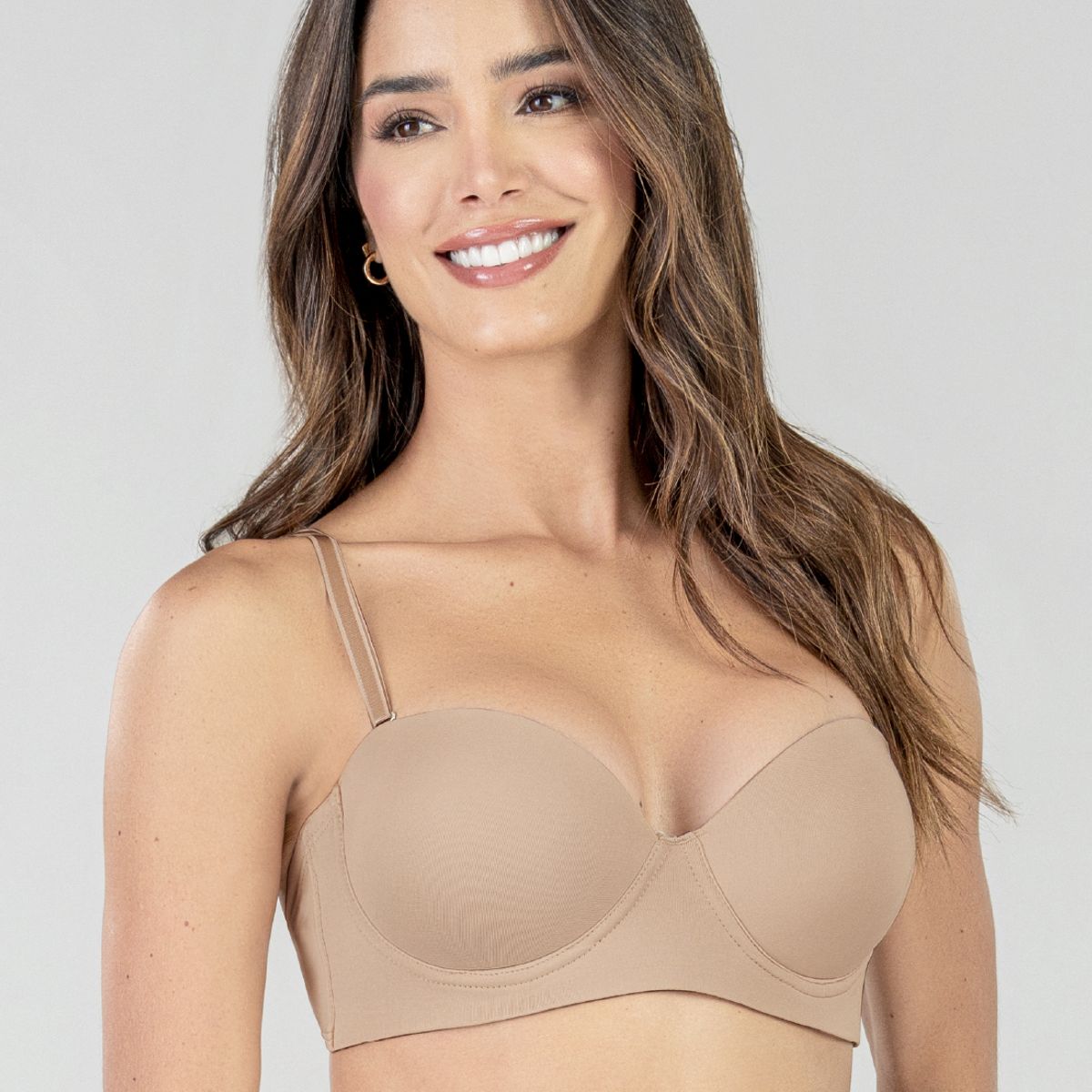 FORMAS INTIMAS - Brasier Mujer Piel FI 96475