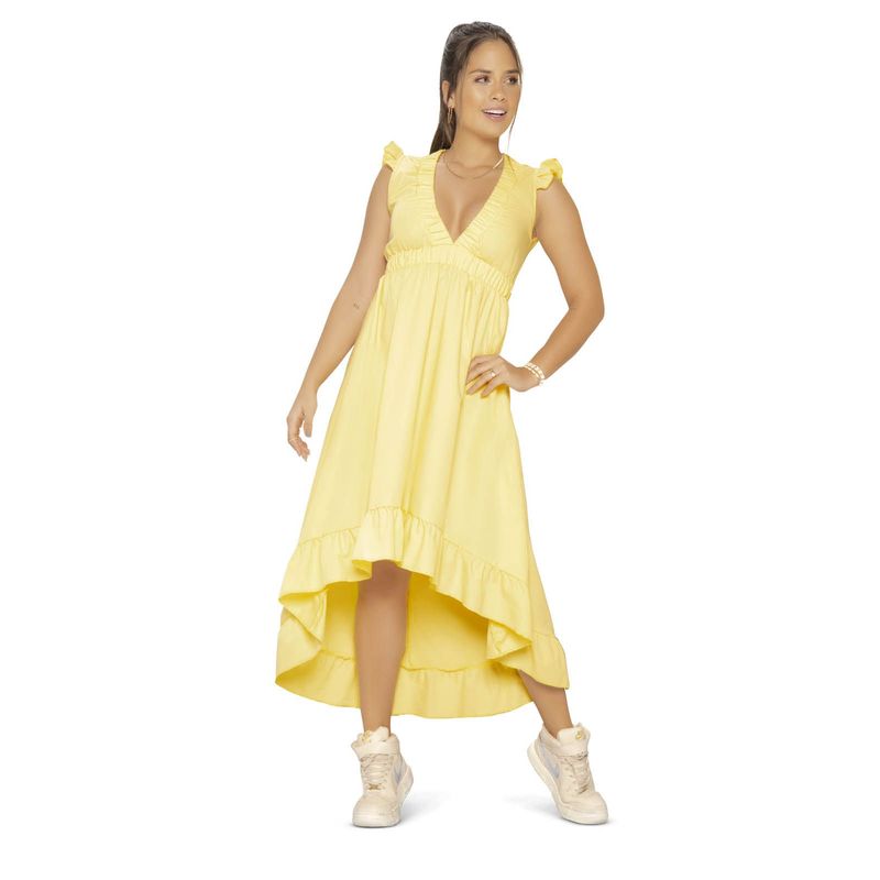 ATYPICAL - Vestido Mujer Pastel Atypical 8485