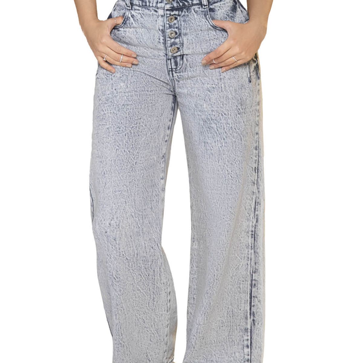 ATYPICAL - Jean Mujer Azul Atypical 33454