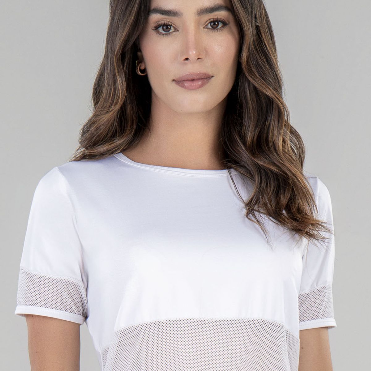 FORMAS INTIMAS - Camiseta Mujer Blanco FI Fia513001