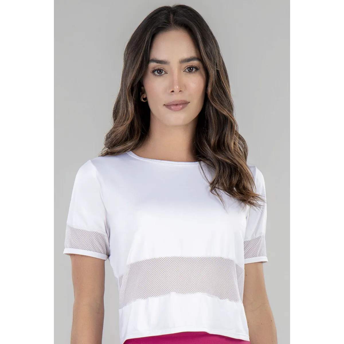 FORMAS INTIMAS - Camiseta Mujer Blanco FI Fia513001