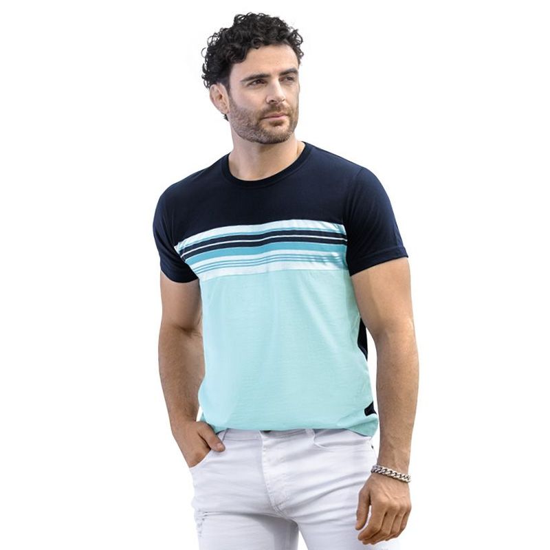 MARKETING PERSONAL - Camiseta Hombre Multicolor Mp 92385