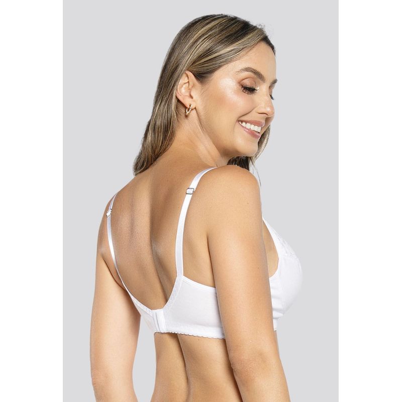 FORMAS INTIMAS - Brasier Mujer Blanco FI 96568