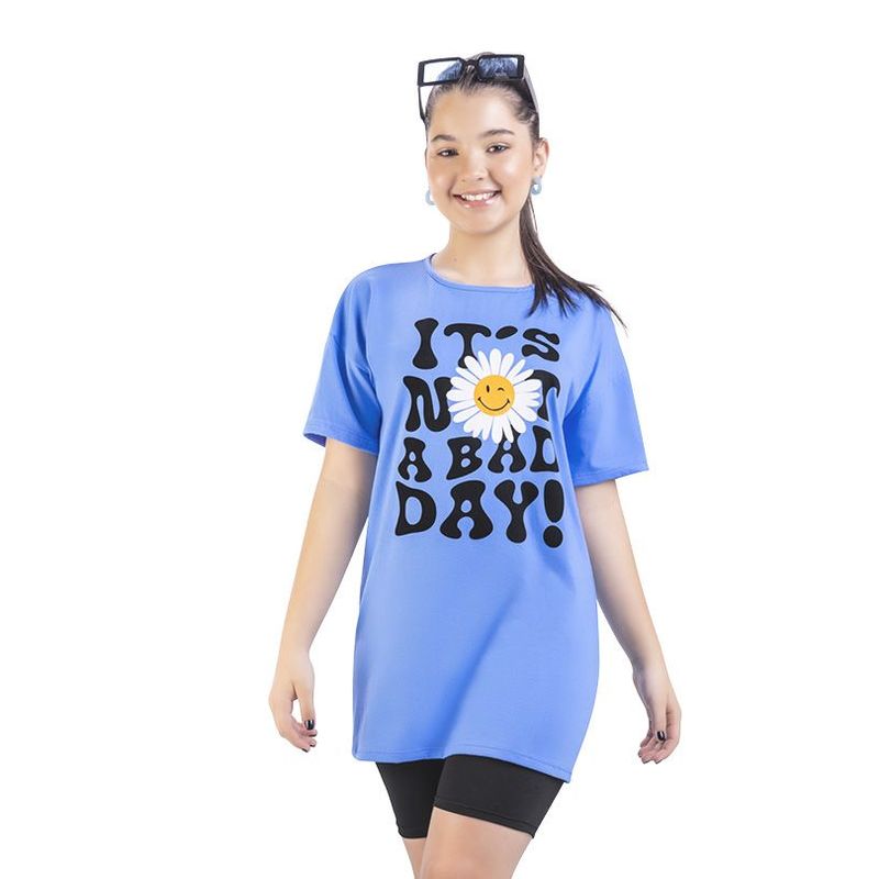 MARKETING PERSONAL - Camiseta Infantil Morazul Mp 9296