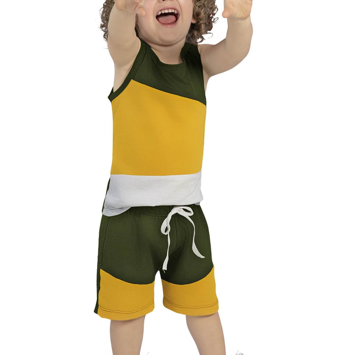 MARKETING PERSONAL - Conjunto Infantil Multicolor Mp 83242