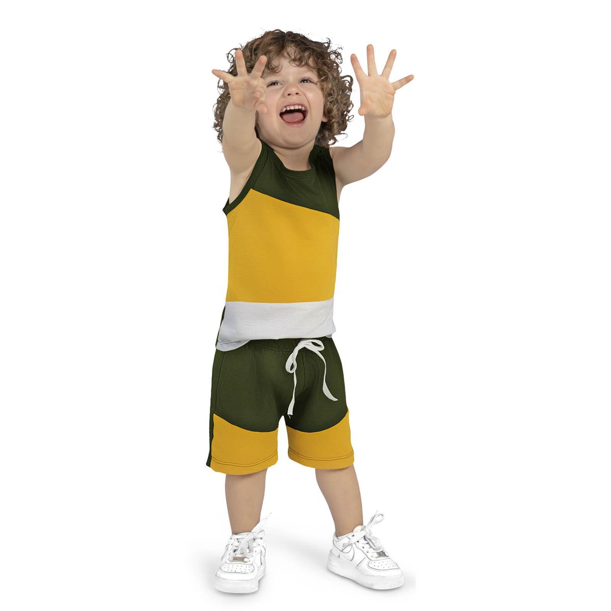 MARKETING PERSONAL - Conjunto Infantil Multicolor Mp 83242