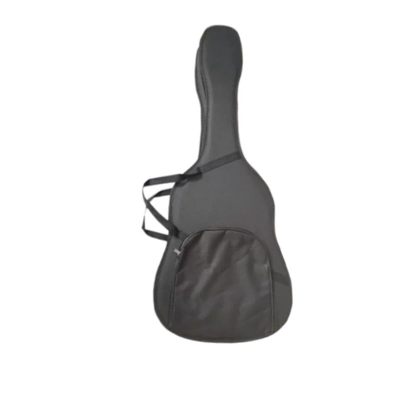 NACIONAL - Estuche Guitarra Clasica Marcante Lona Semiduro Tipo Morral