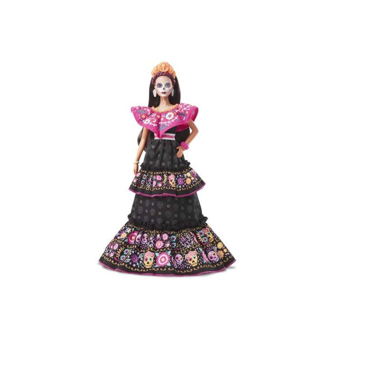 BARBIE - Muñeca Barbie Día de los Muertos GXL27 Mattel