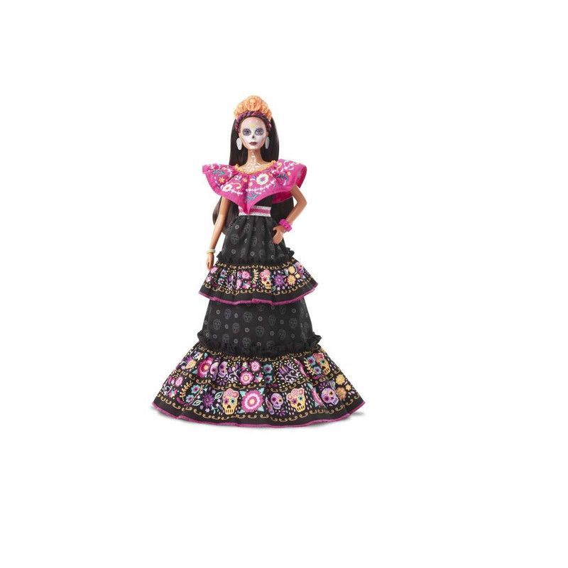 BARBIE - Muñeca Barbie Día de los Muertos GXL27 Mattel