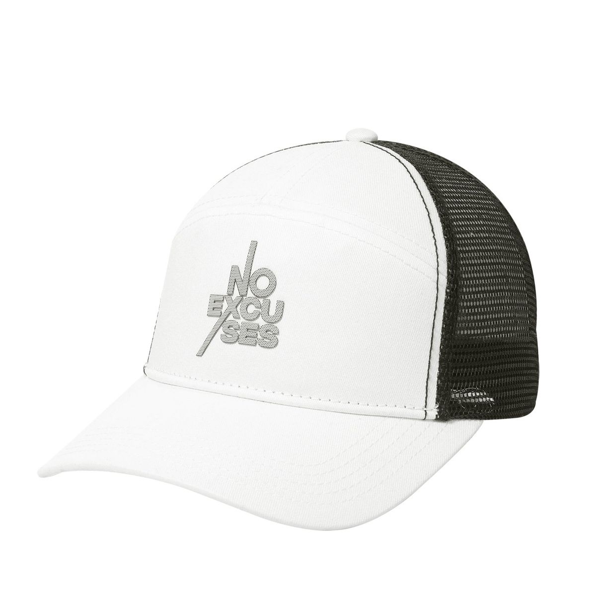TOTTO - Gorra Camionera Mutty Blanca