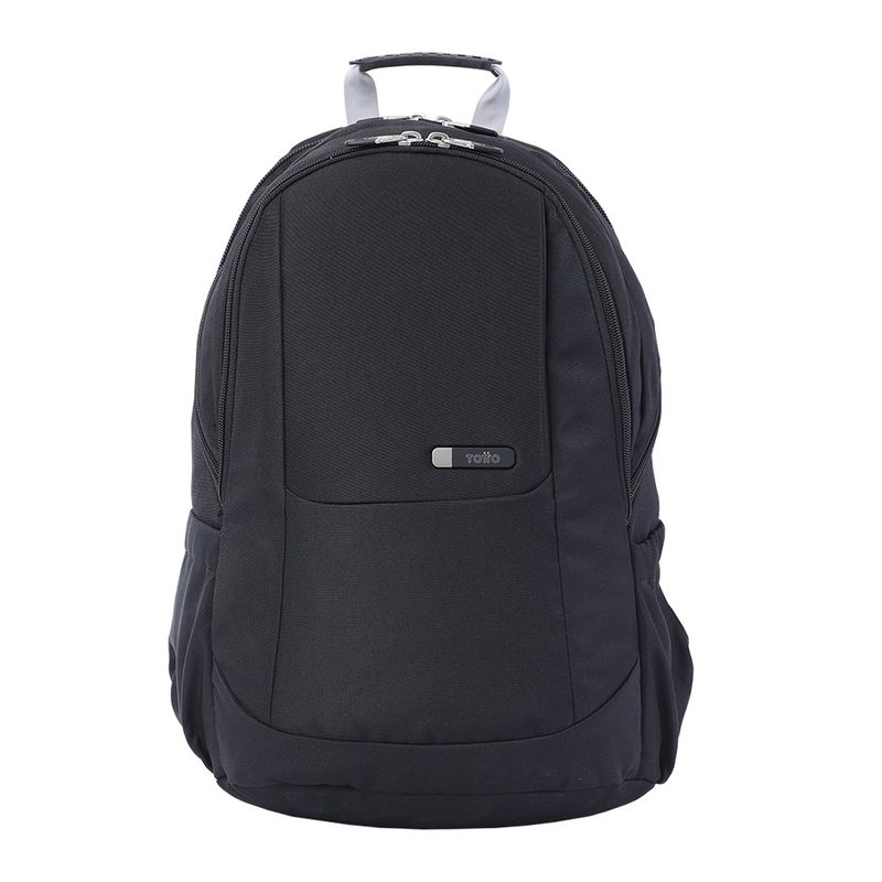 TOTTO - Morral Ejecutivo Porta PC 15,4" Krimmler 2.0 Negro Unisex