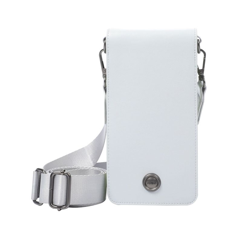 TOTTO - Porta Celular Style Gris grande