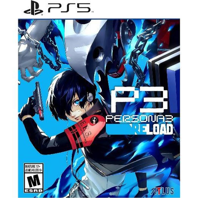 PLAYSTATION - Persona 3 Reload PS5 Fisico Nuevo