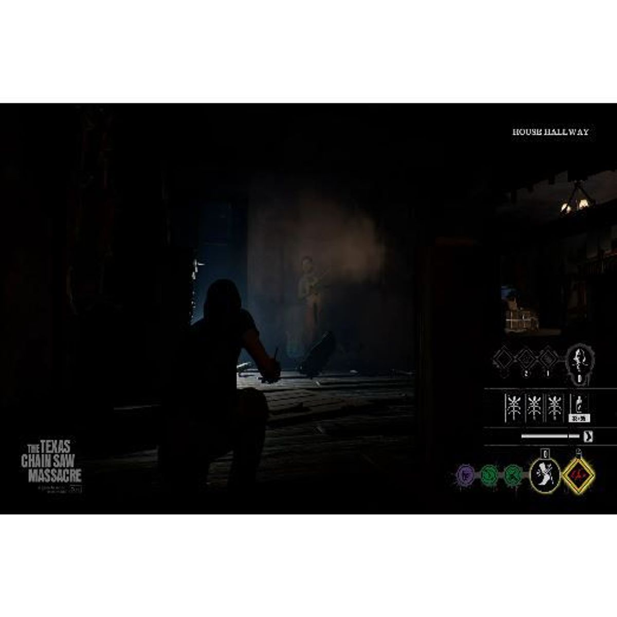 PLAYSTATION - La Masacre De Texas Chainsaw Ps5 Midia Fisico Nuevo