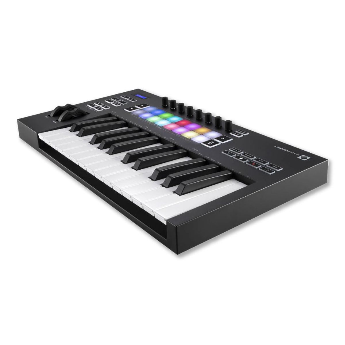 ARTURIA - Novation Launchkey 25 MK III Controlador MIDI – USB
