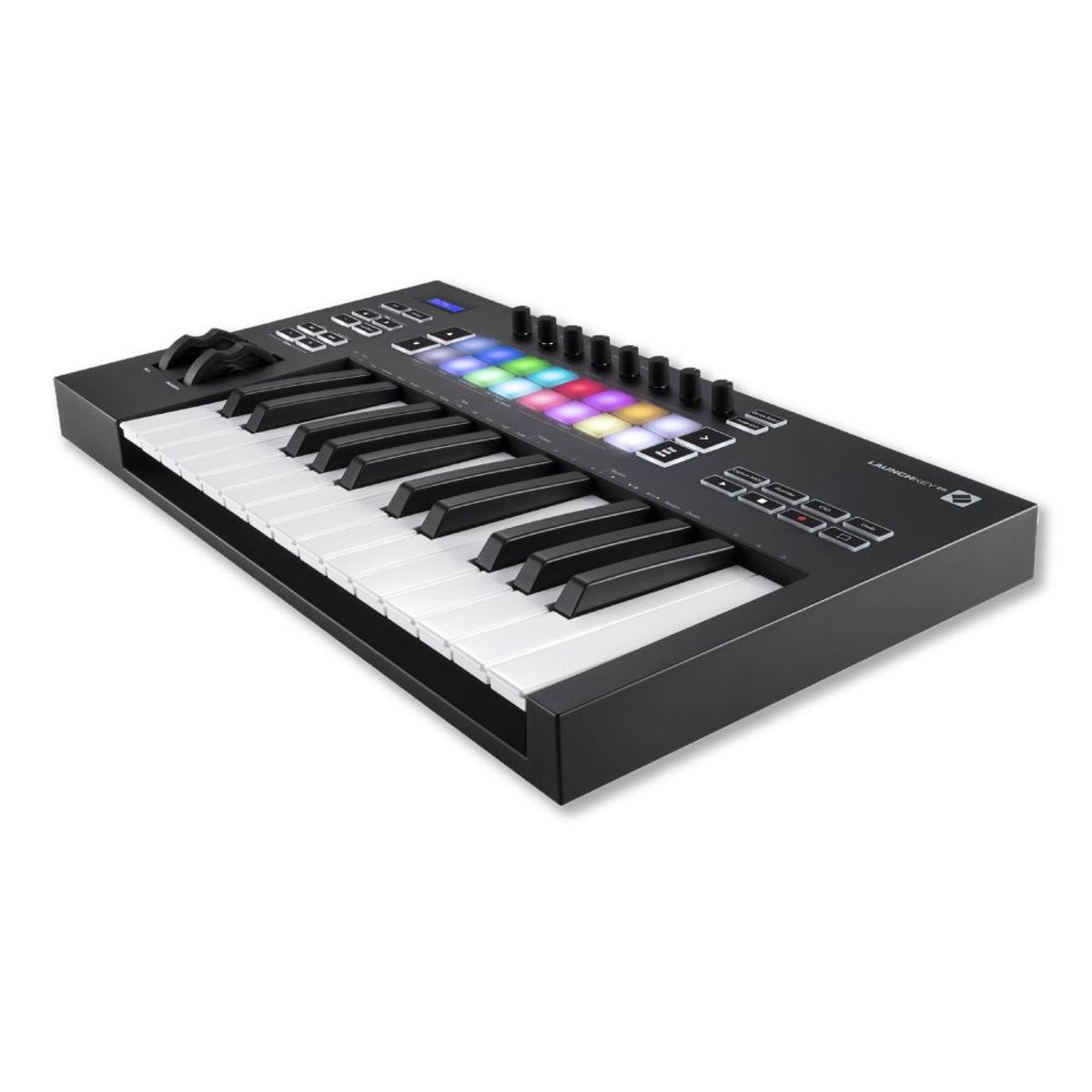ARTURIA - Novation Launchkey 25 MK III Controlador MIDI – USB