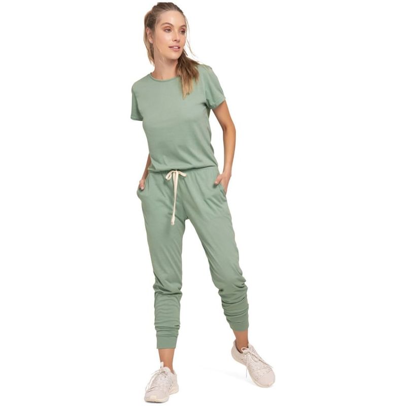 RUTTA - Enterizo Mujer Verde Oliva Rutta 77651