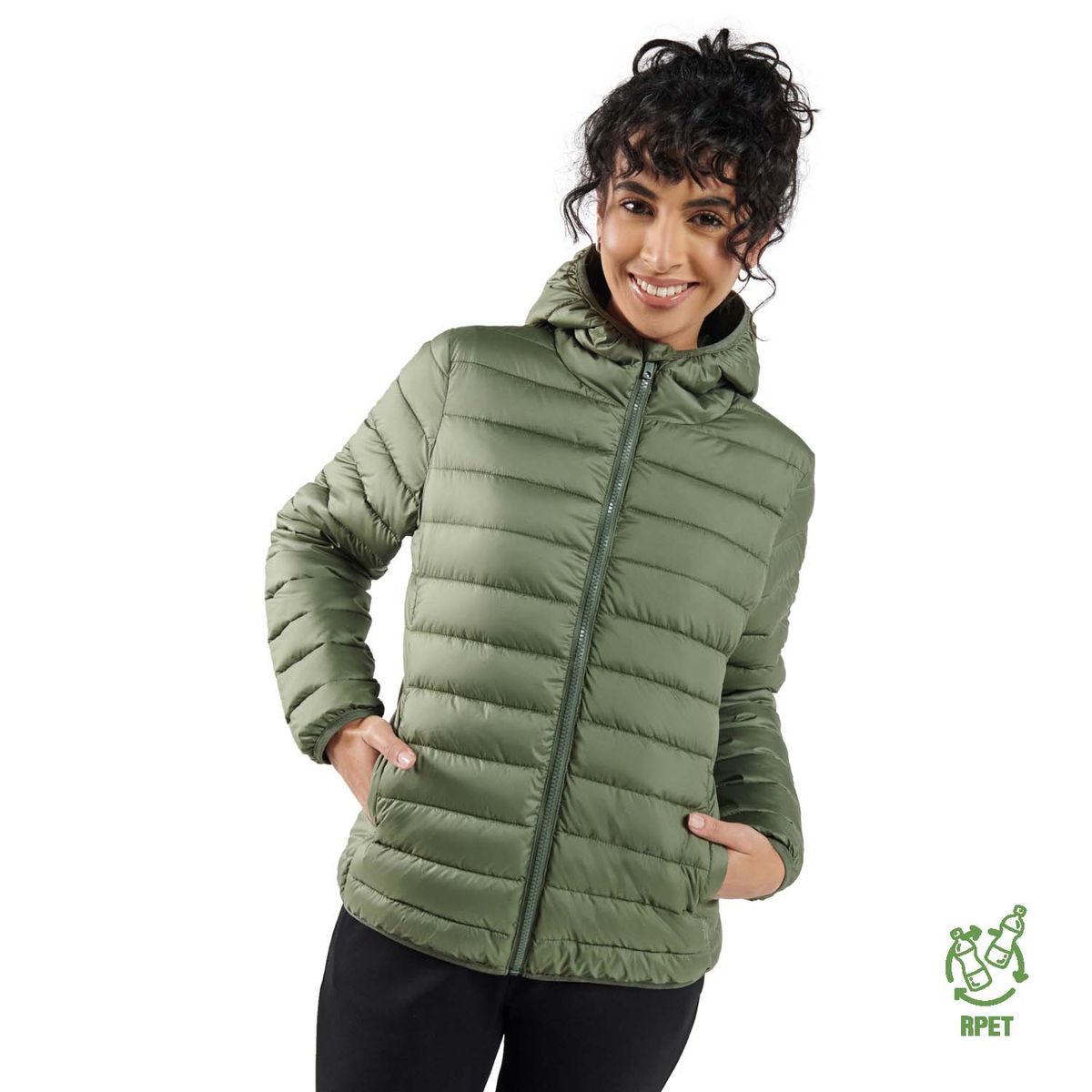 TOTTO - Chaqueta Para Mujer Morada Colorit