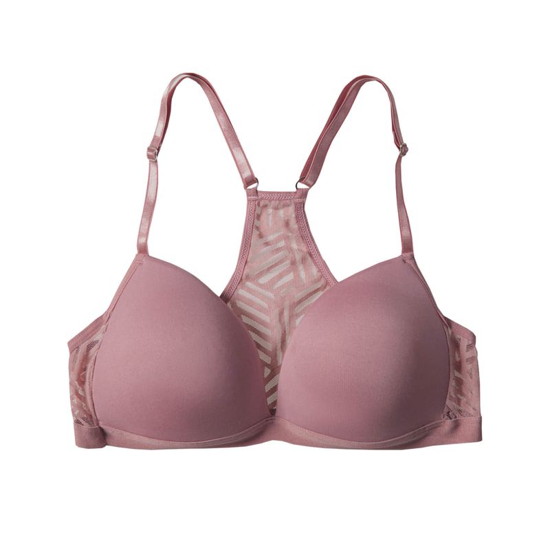 FORMAS INTIMAS - Brasier Mujer Palo De Rosa FI 91975