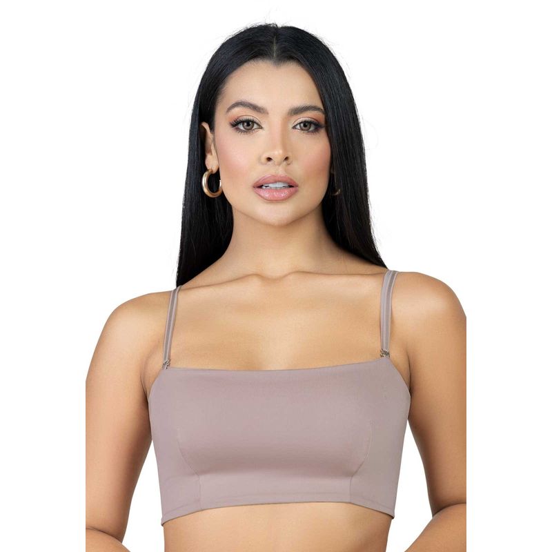 FORMAS INTIMAS - Top Mujer Rosa FI 497