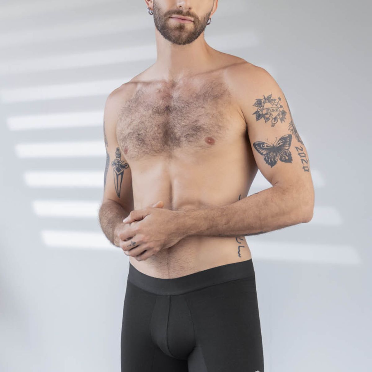FORMAS INTIMAS - Bóxer Paq X3 Hombre Multicolor FI 1073