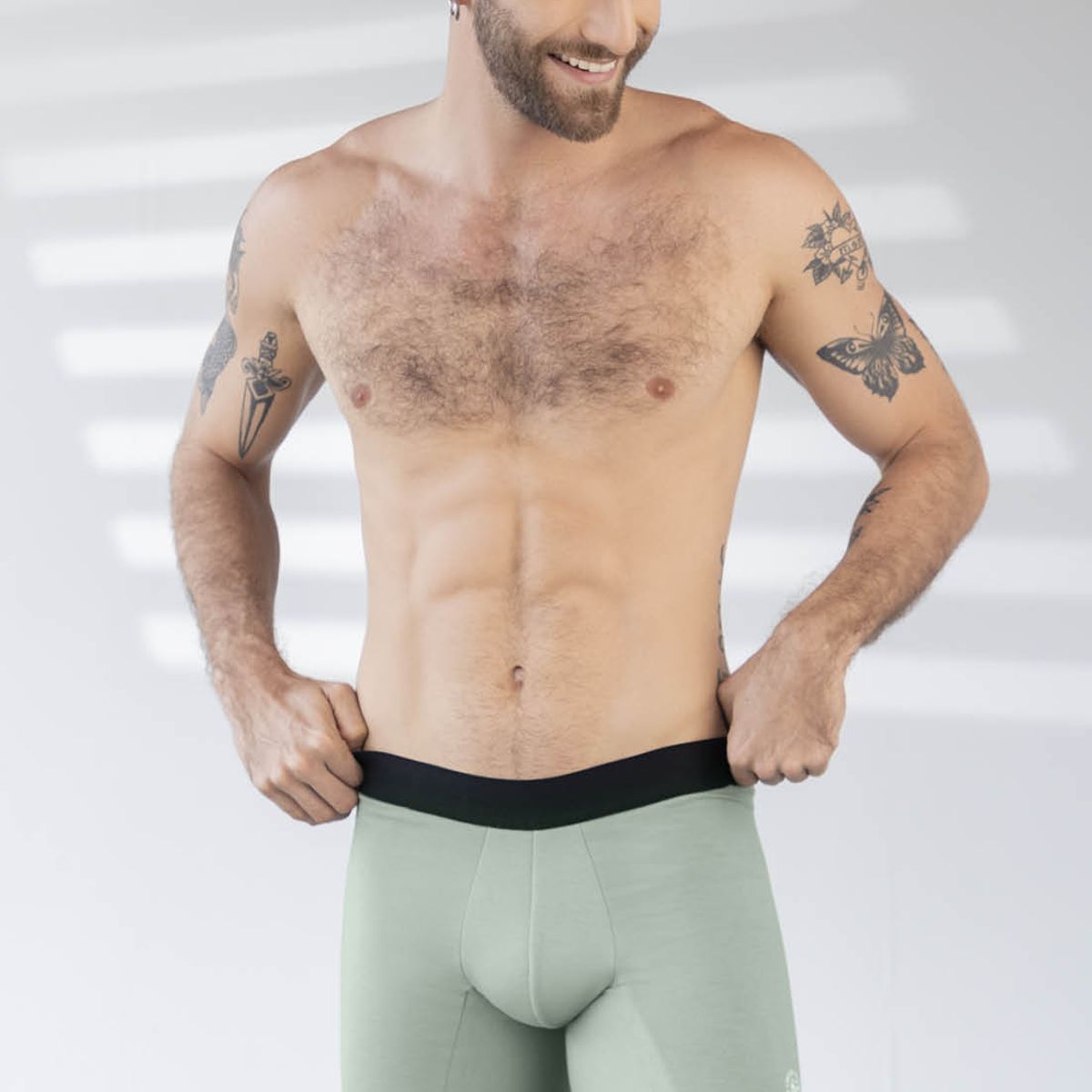 FORMAS INTIMAS - Bóxer Paq X3 Hombre Multicolor FI 1073