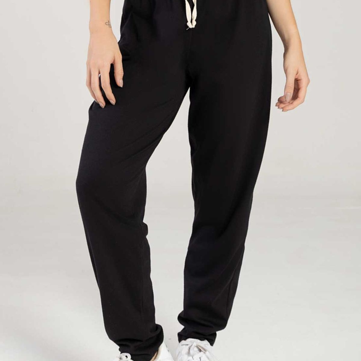 RUTTA - Pantalón Negro Rutta 89482