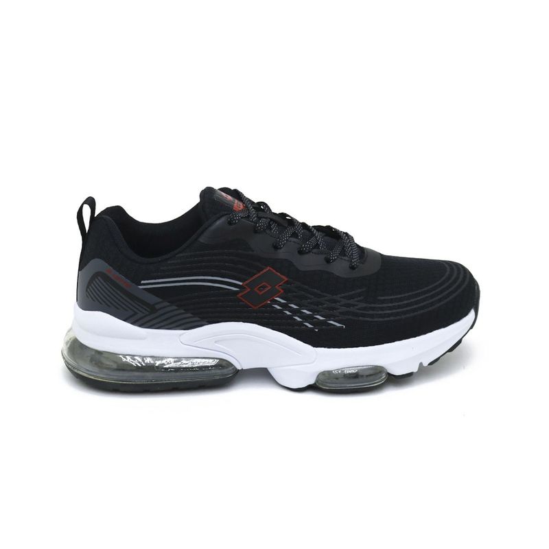 LOTTO - TENIS DARIO - HOMBRE - NEGRO