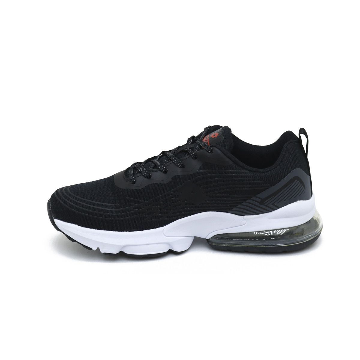 LOTTO - TENIS DARIO LIFE STYLE NEGRO LOTTO