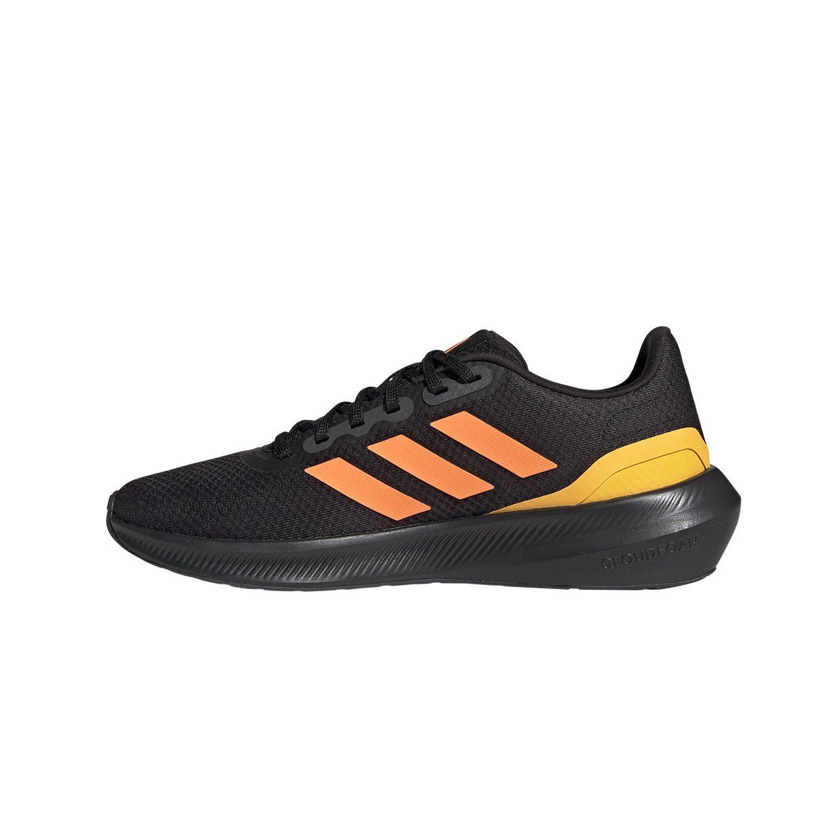 ADIDAS - TENIS RUN FALCON 3  - HOMBRE - NEGRO