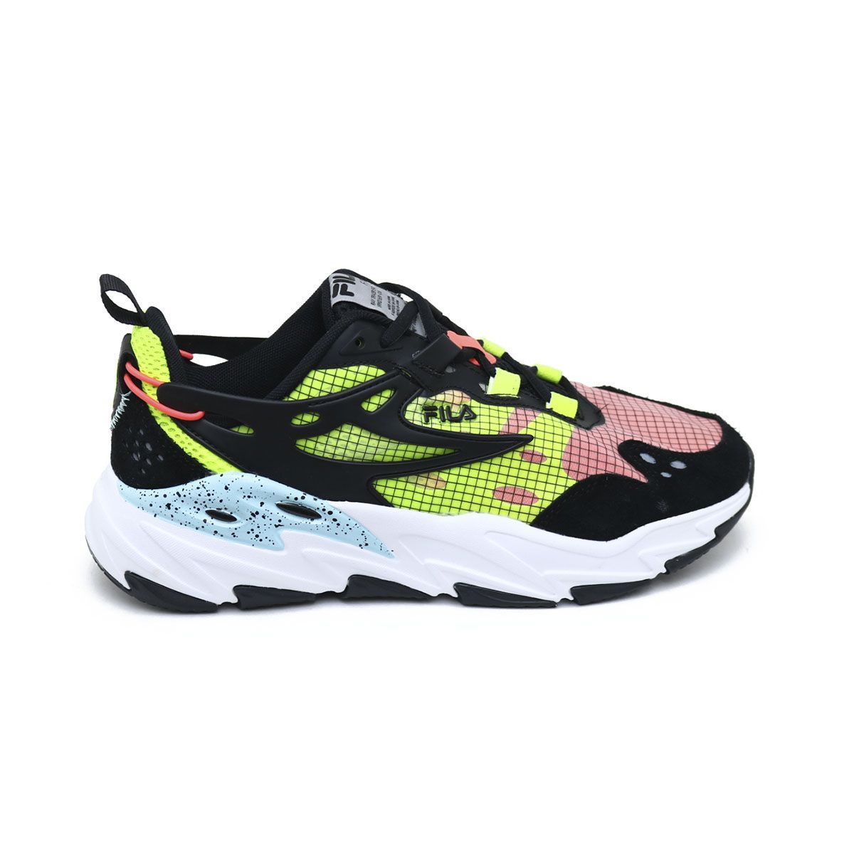 FILA - TENIS RAY TRACER EVO LIFE STYLE MULTICOLOR FILA