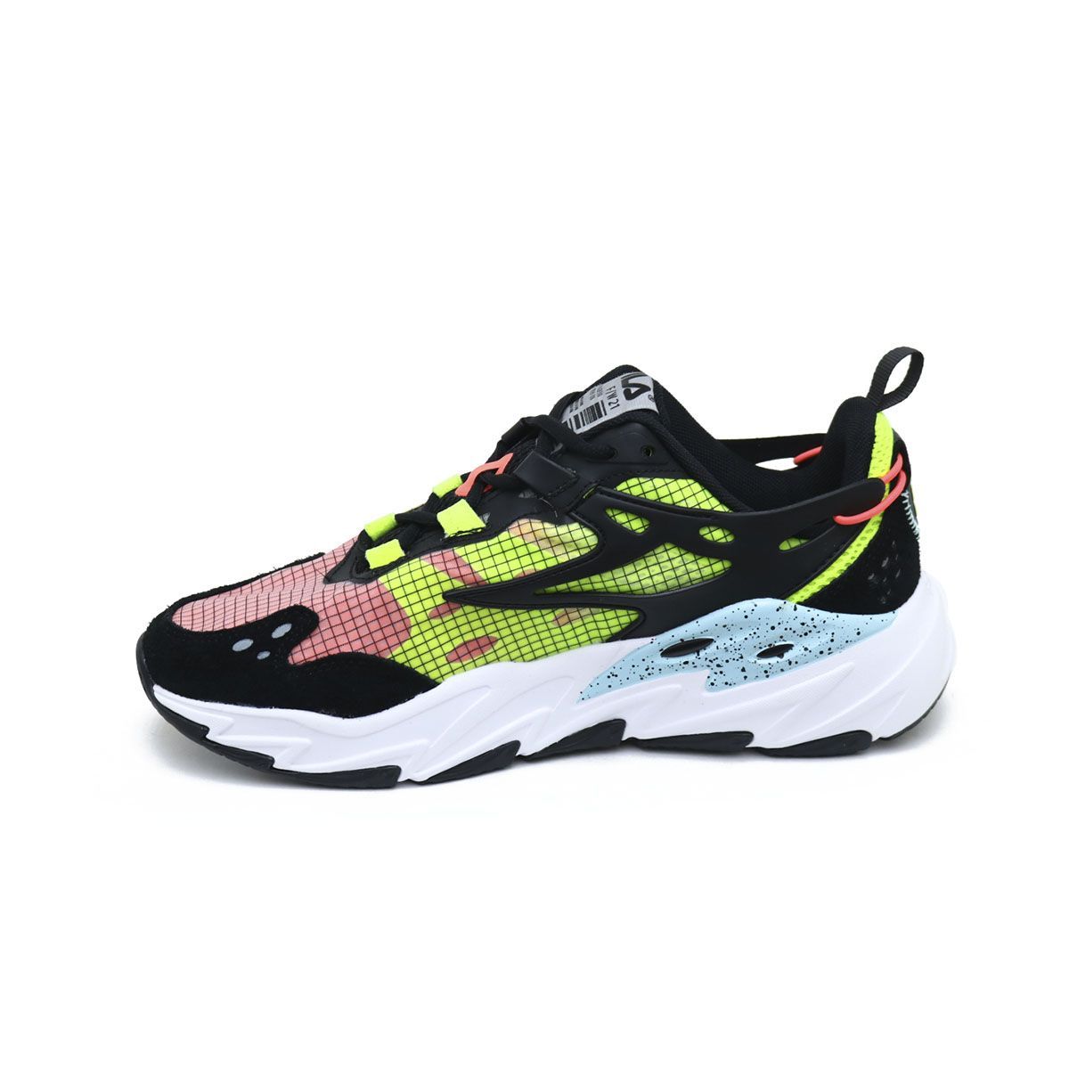 FILA - TENIS RAY TRACER EVO LIFE STYLE MULTICOLOR FILA